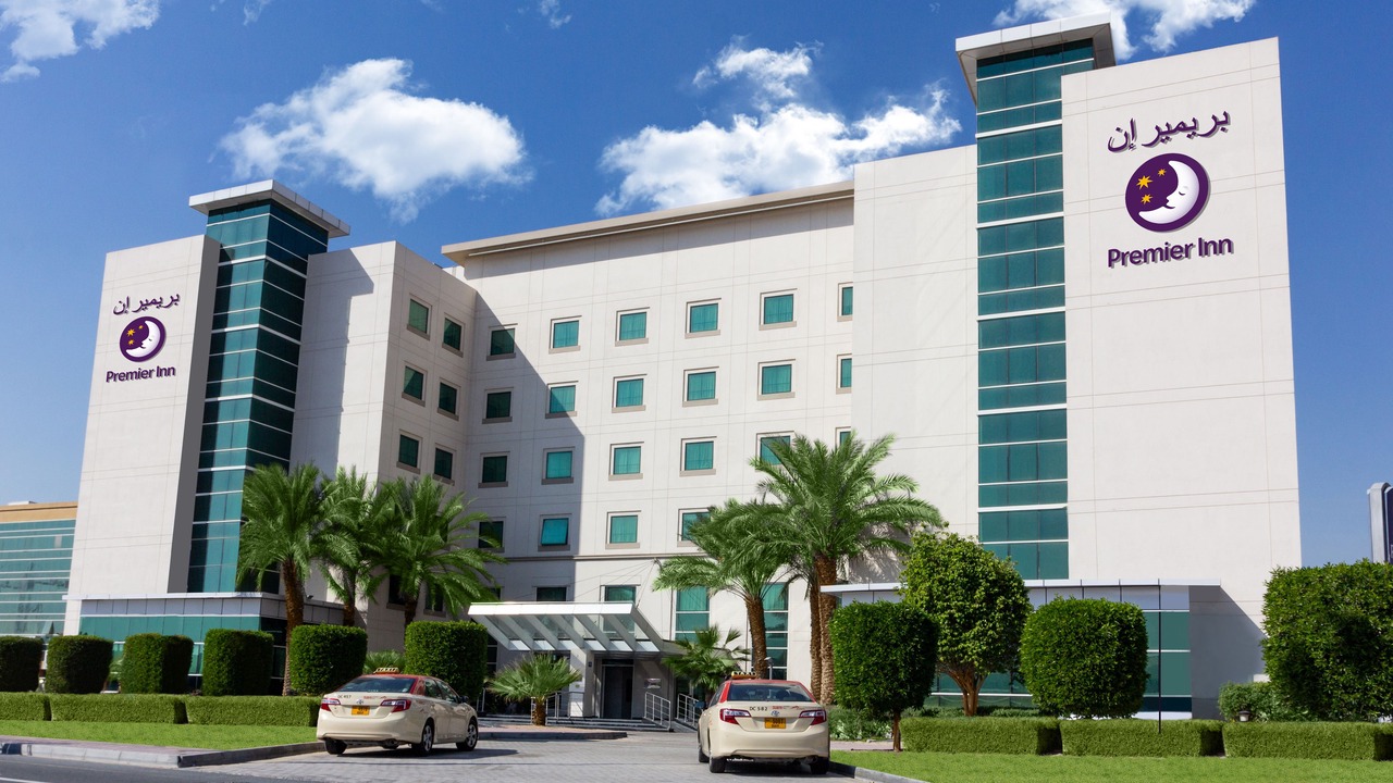 Photo of Buildings in Dubai Investment Park