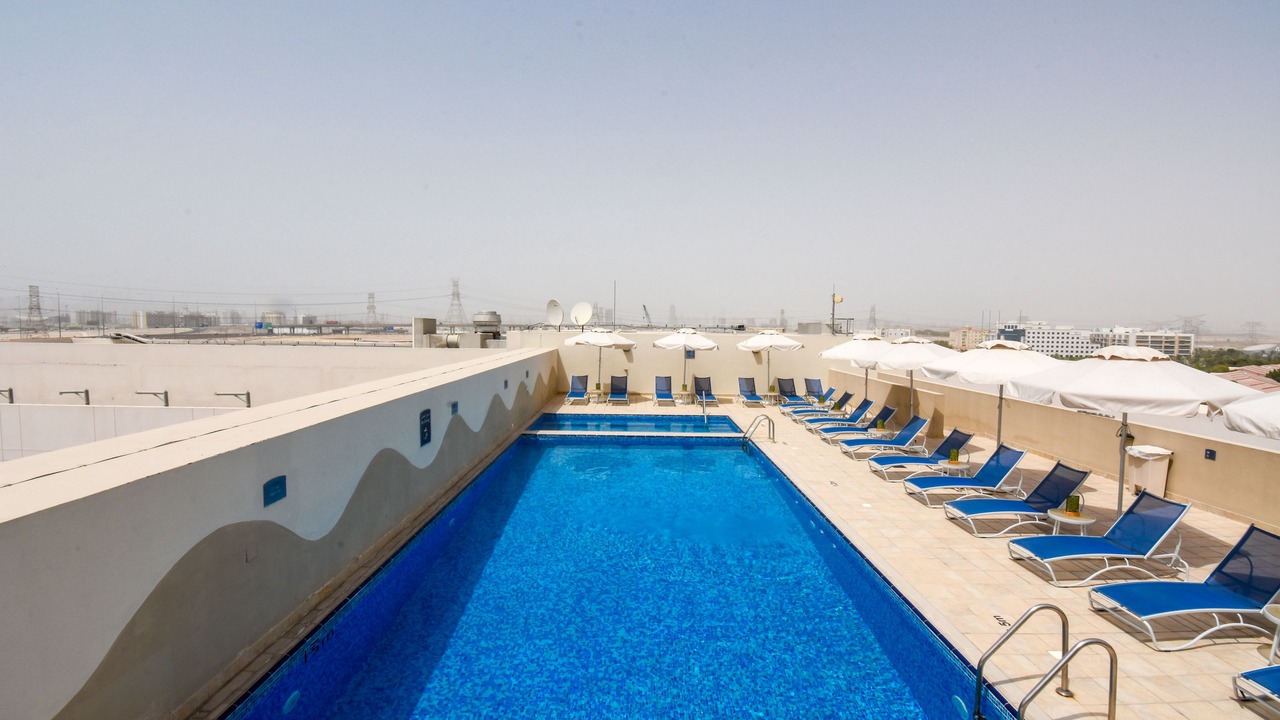 Photo of Outdoor in Dubai Investment Park