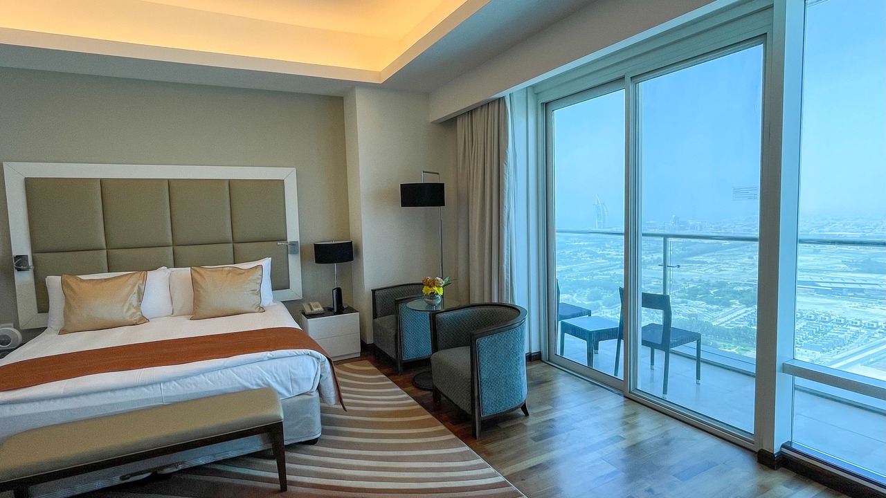 Photo of Bedroom in Al Sufouh 1