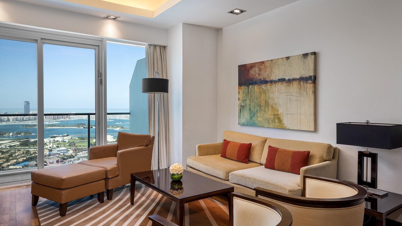 Photo of Bedroom in Al Sufouh 1