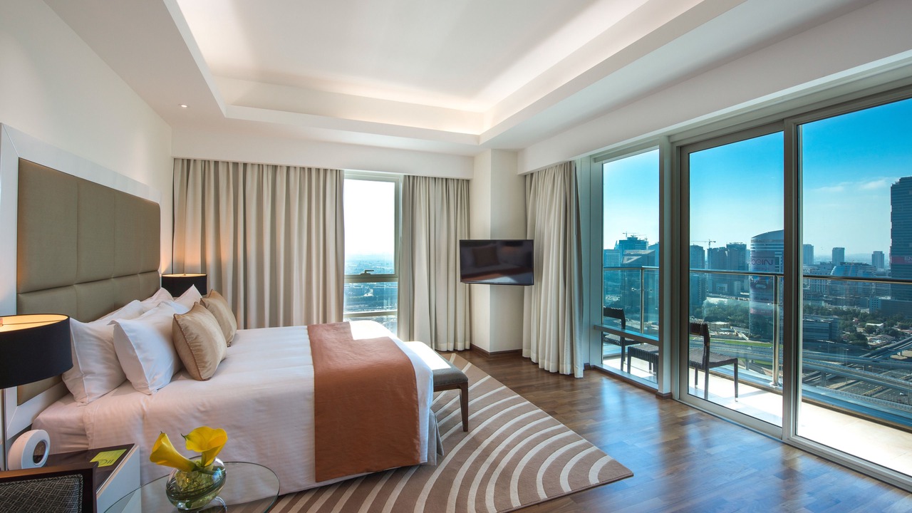 Photo of Bedroom in Al Sufouh 1
