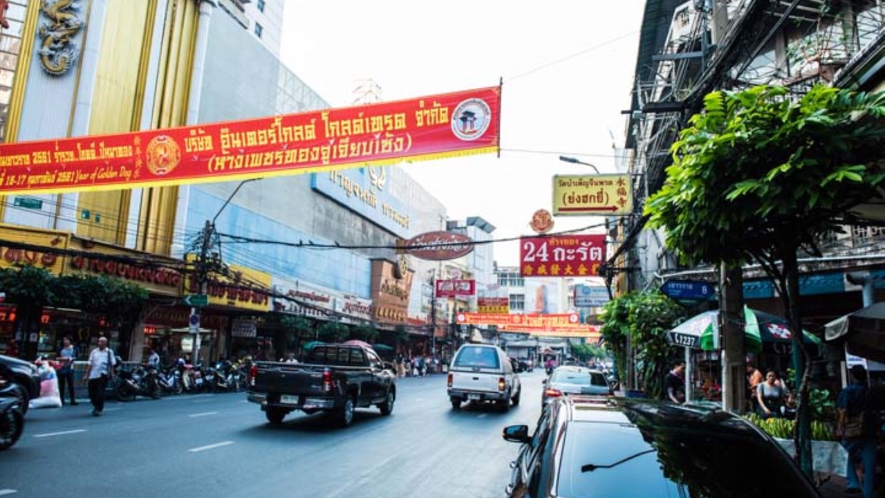 Photo of Outdoor in Samphanthawong
