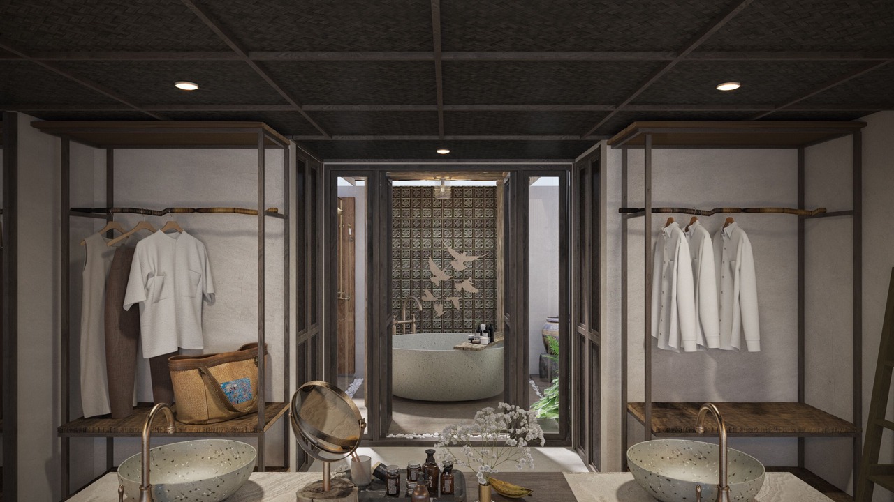 Photo of Bathroom in Ko Yao