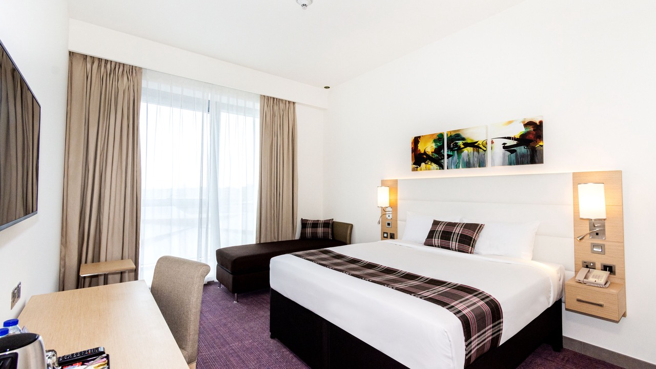 Photo of Bedroom in International City