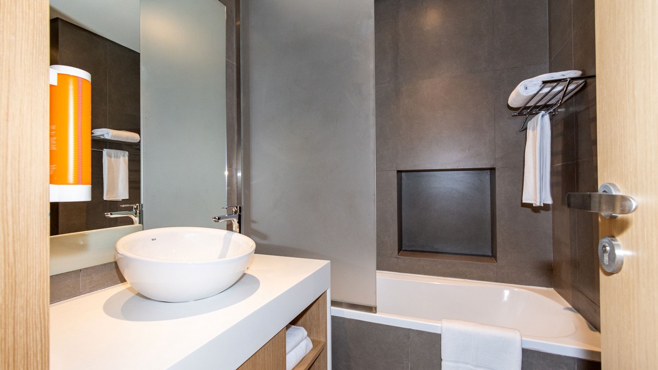 Photo of Bathroom in International City