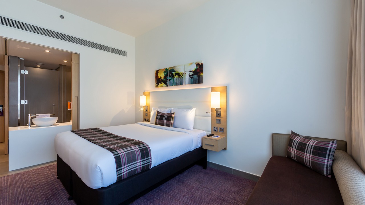 Photo of Bedroom in International City