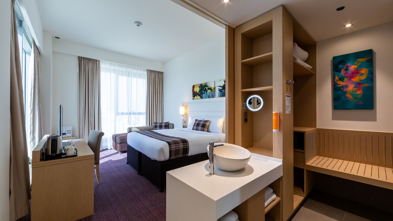 Photo of Bedroom in International City