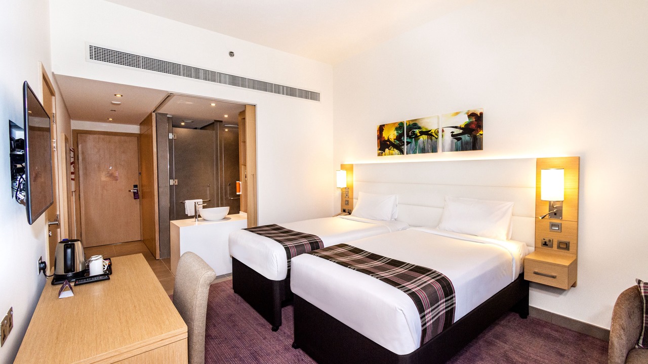 Photo of Bedroom in International City