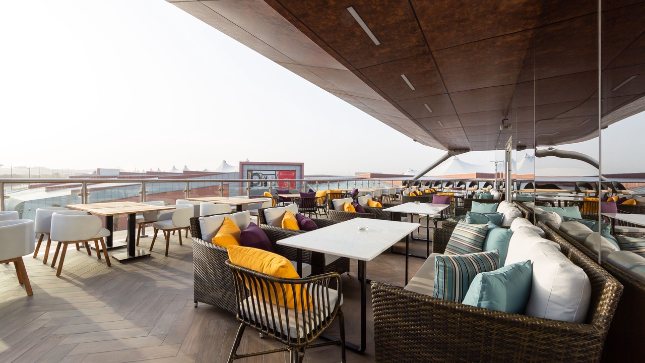 Photo of Patio Balcony in International City