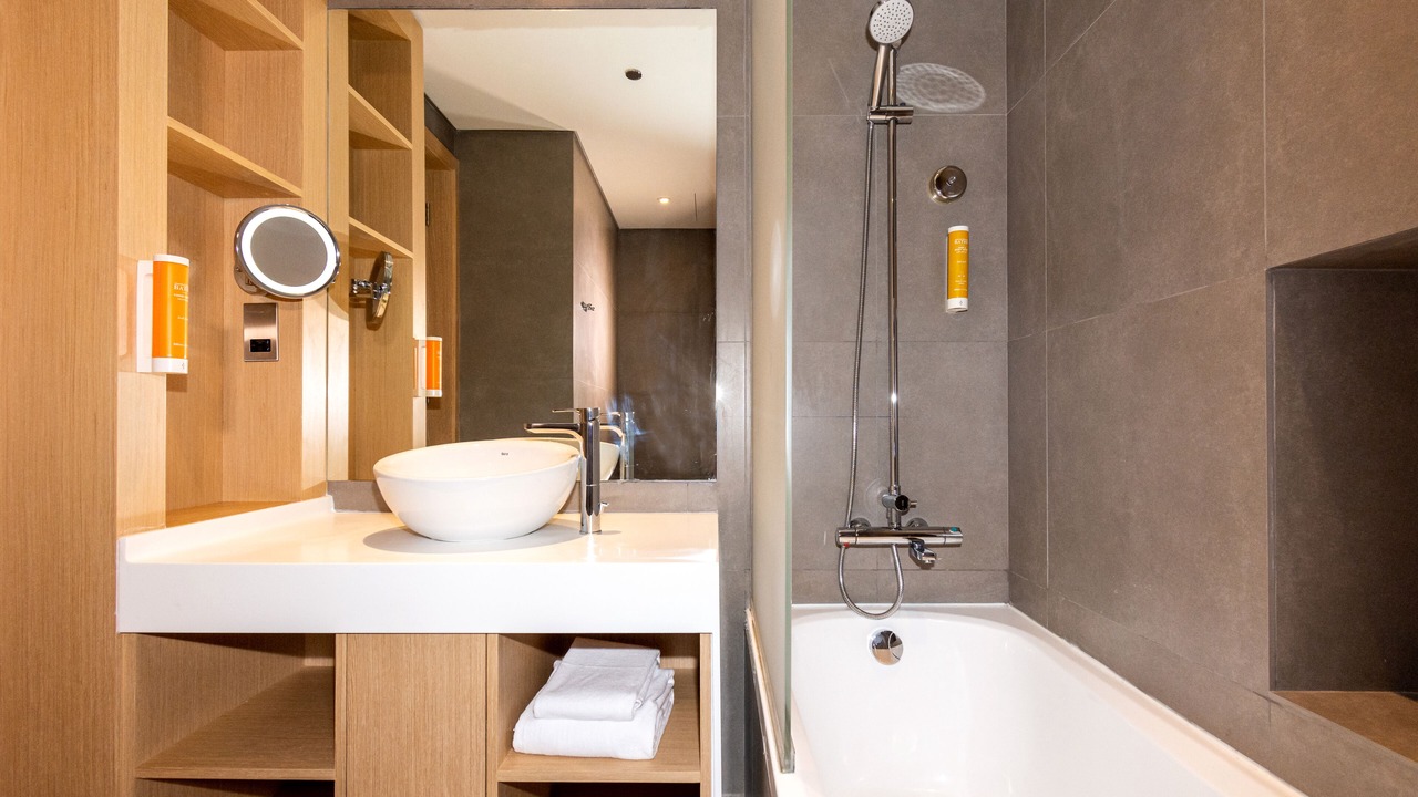 Photo of Bathroom in International City