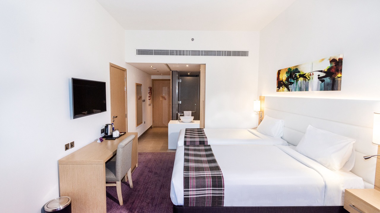 Photo of Bedroom in International City