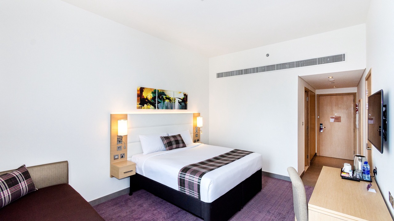Photo of Bedroom in International City