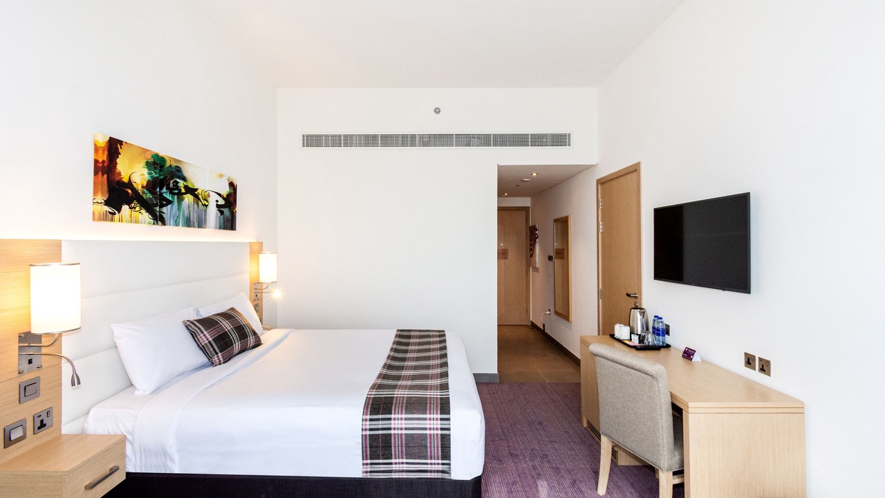 Photo of Bedroom in International City