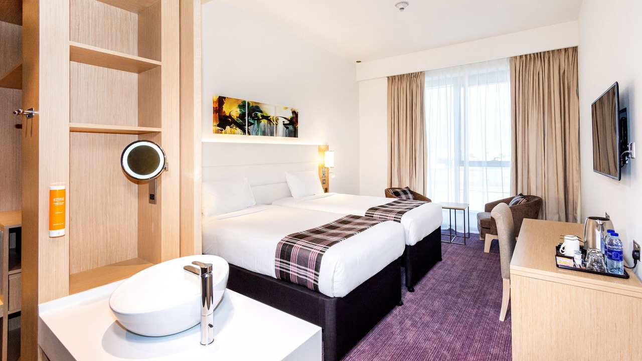 Photo of Bedroom in International City