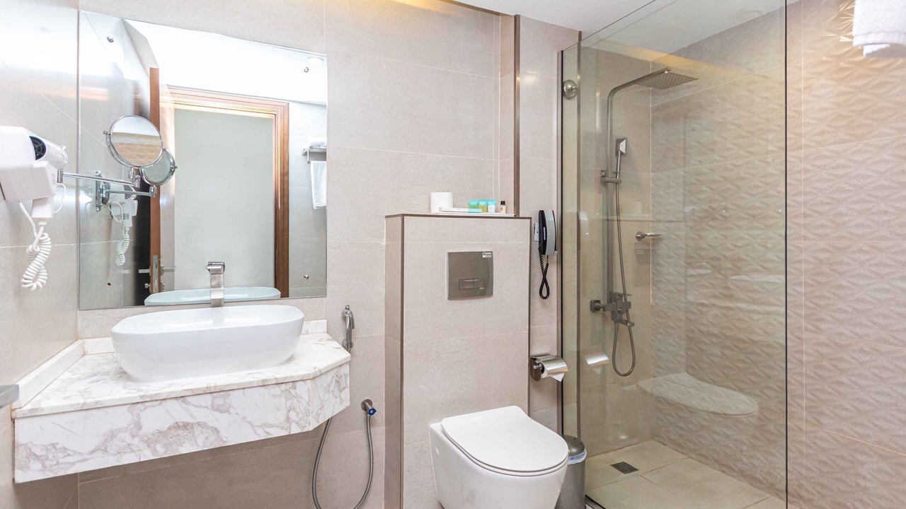 Photo of Bathroom in Al Rigga