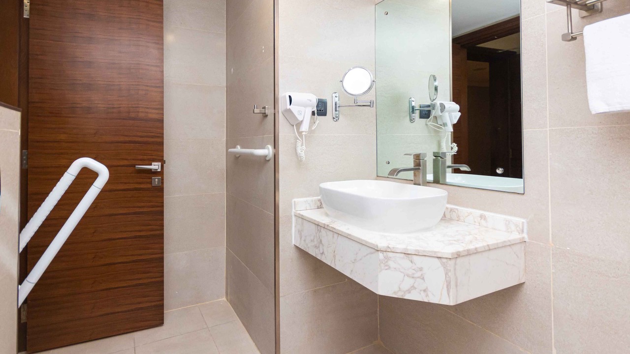 Photo of Bathroom in Al Rigga
