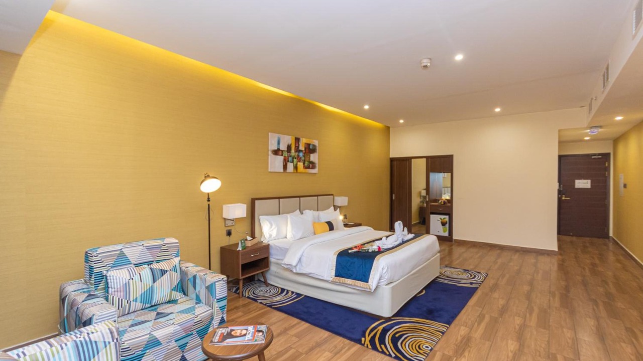Photo of Bedroom in Al Rigga