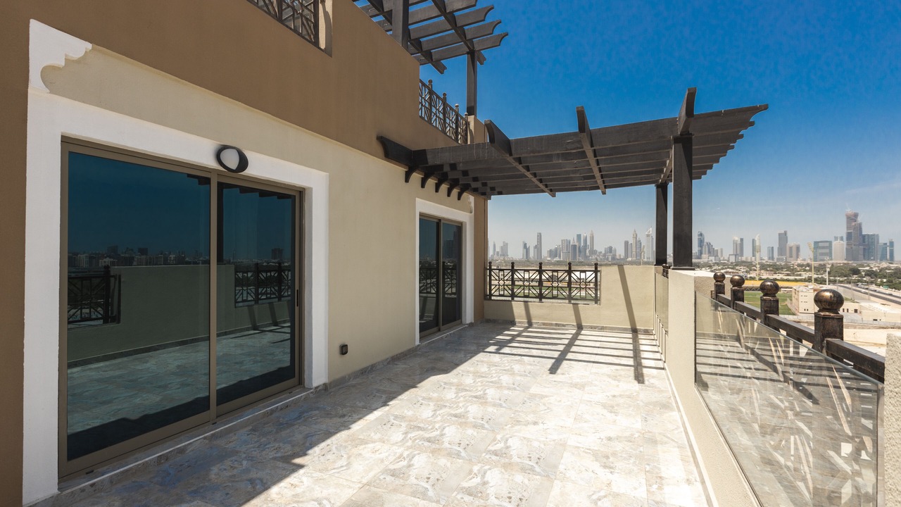 Photo of Patio Balcony in Jadaf