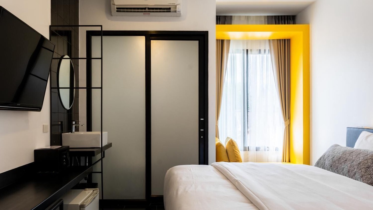 Photo of Bedroom in Wua Lai
