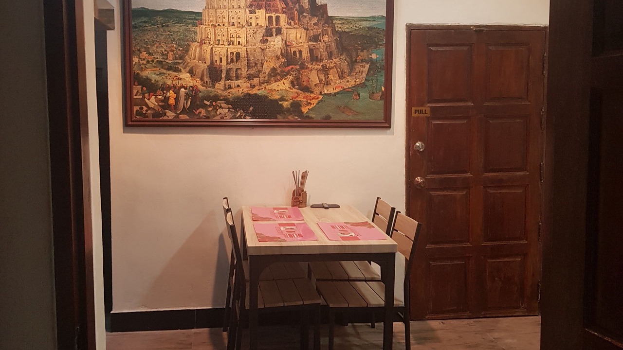 Photo of Kitchen in Chom Phon