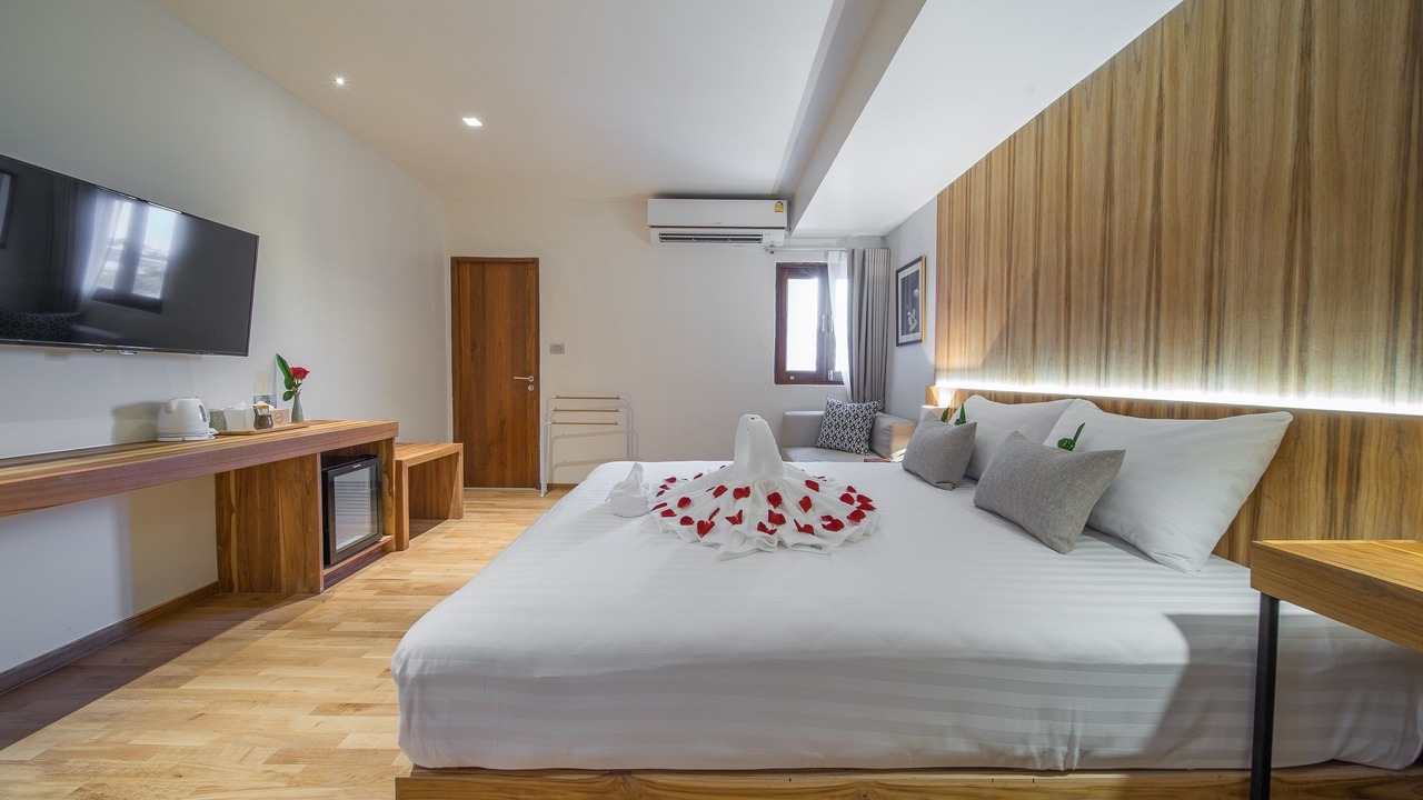 Photo of Bedroom in Wua Lai
