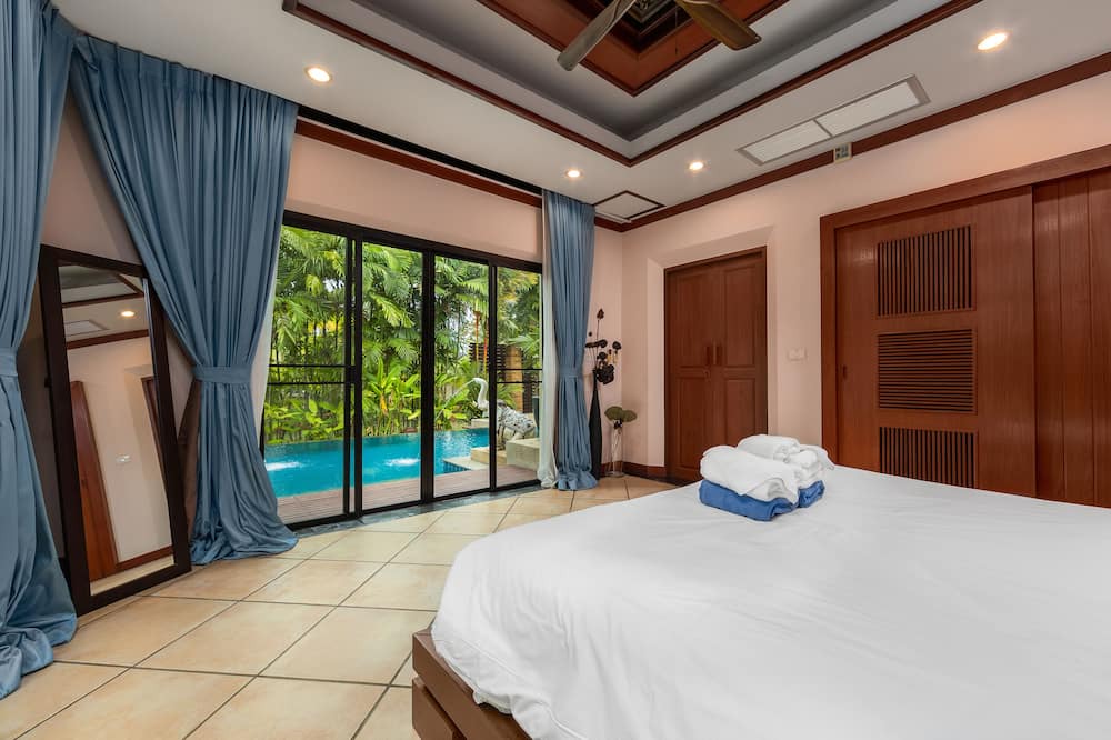 Photo of Bedroom in Rawai
