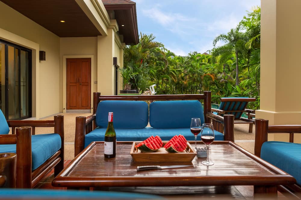 Photo of Patio Balcony in Rawai