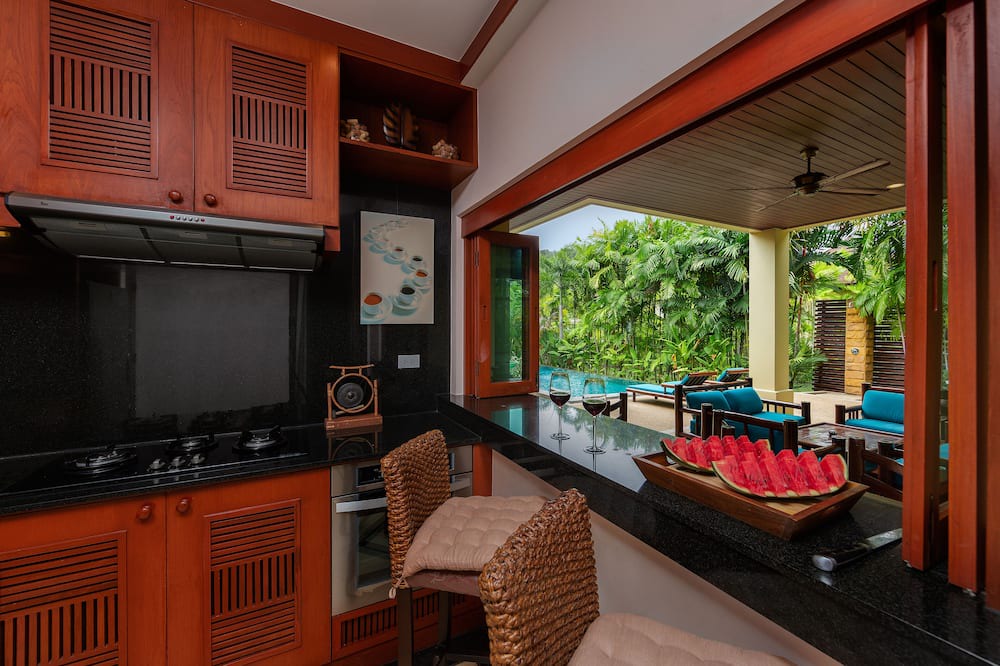 Photo of Kitchen in Rawai