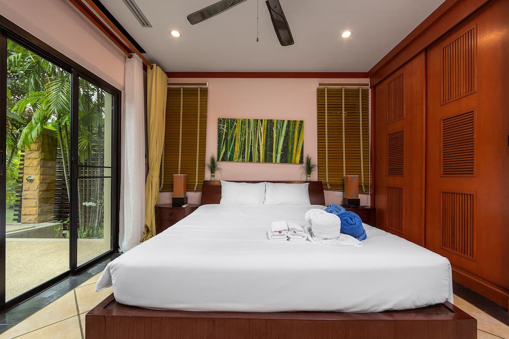 Photo of Bedroom in Rawai
