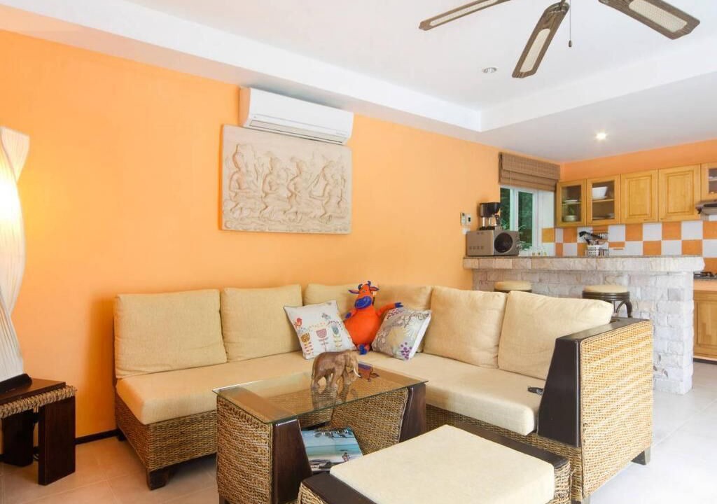 Photo of Livingroom in Chaweng City Center