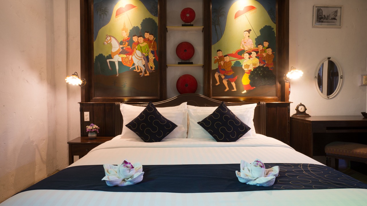 Photo of Bedroom in Pa Daet