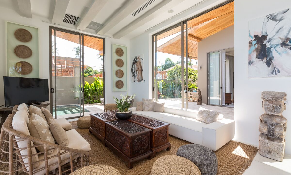 Photo of Livingroom in Thong Krut