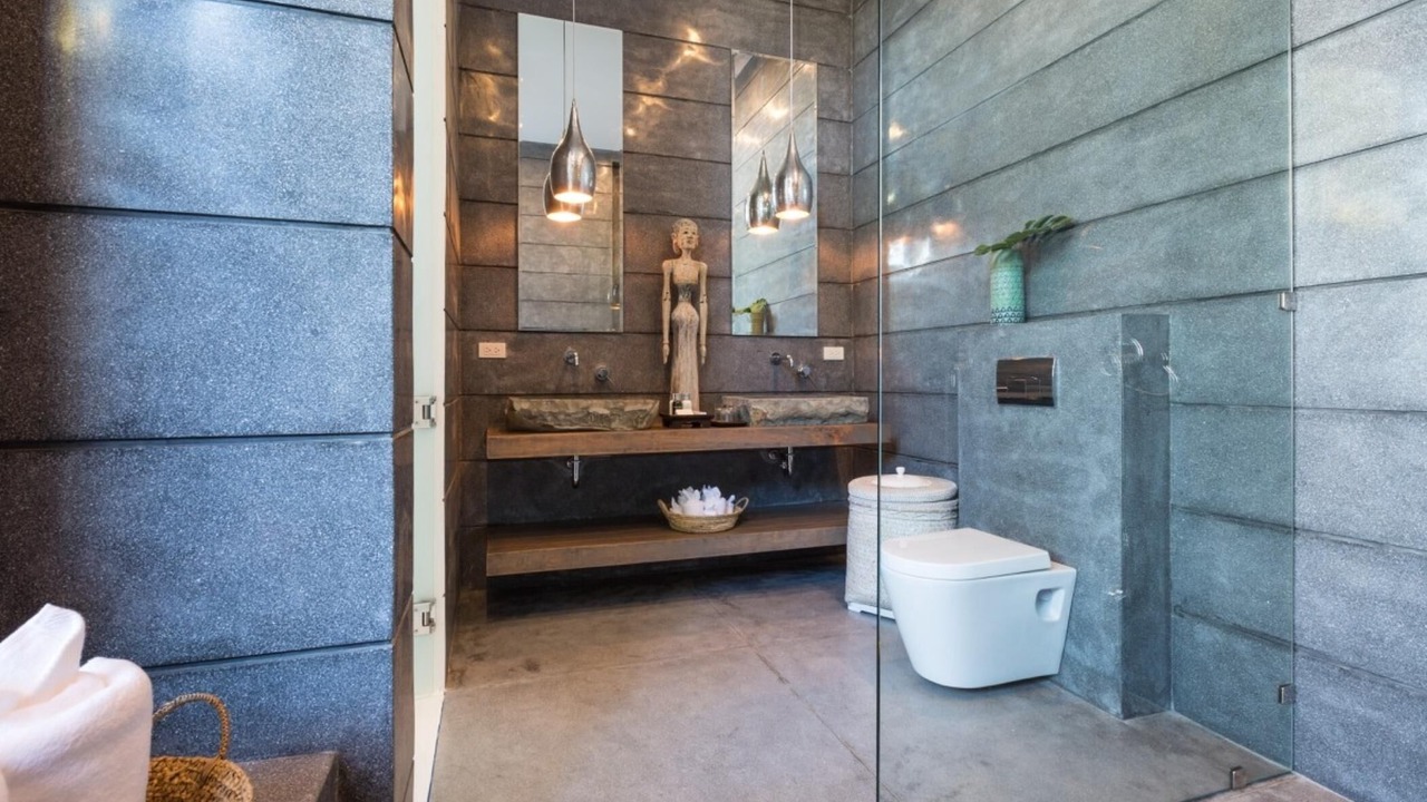 Photo of Bathroom in Thong Krut