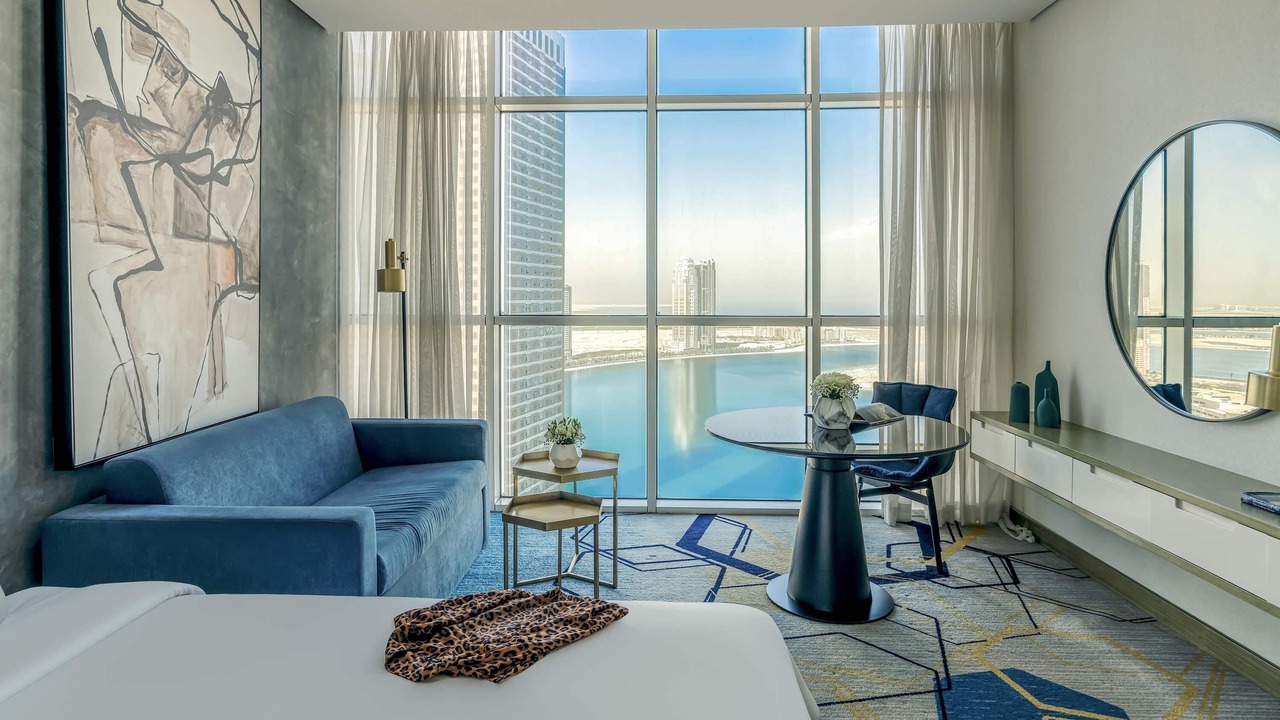 Photo of Bedroom in Al Khan