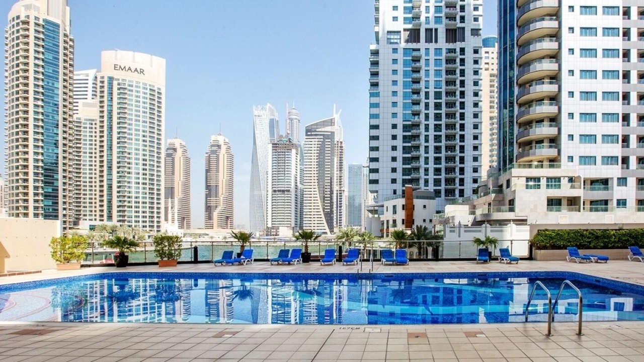 Photo of Outdoor in Dubai Marina