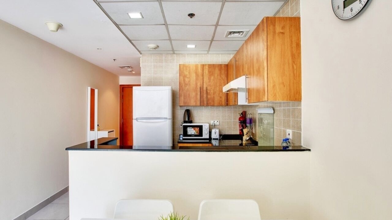 Photo of Kitchen in Dubai Marina