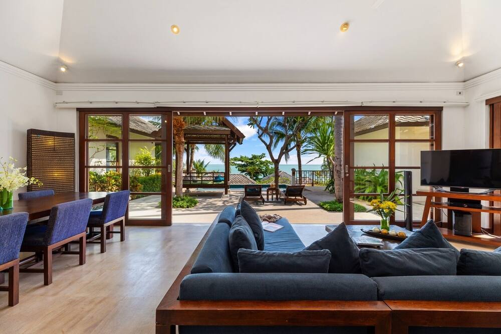 Photo of Livingroom in Choeng Mon