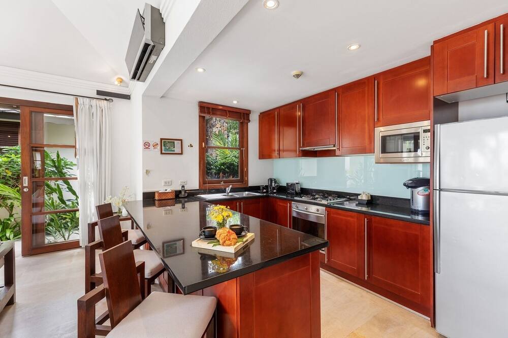 Photo of Kitchen in Choeng Mon