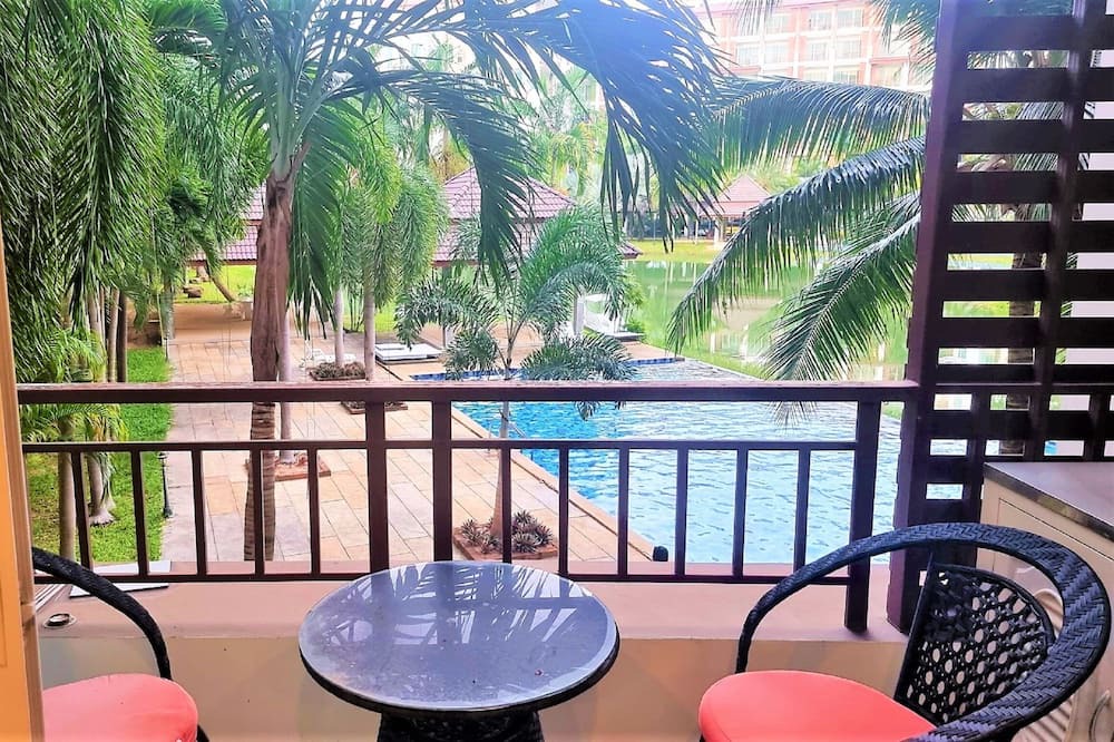 Photo of Patio Balcony in Sattahip