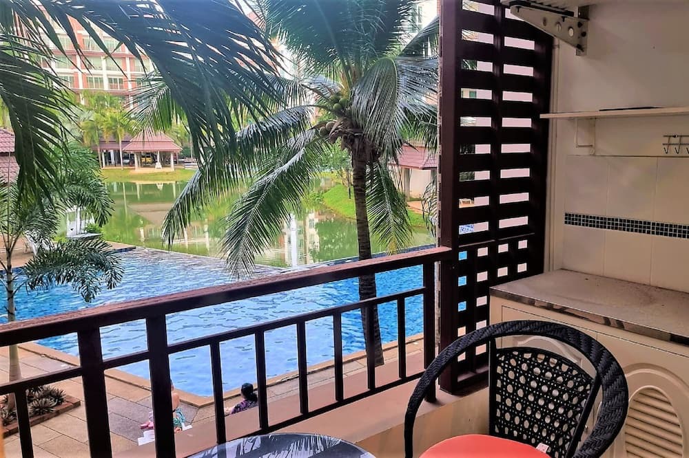 Photo of Patio Balcony in Sattahip