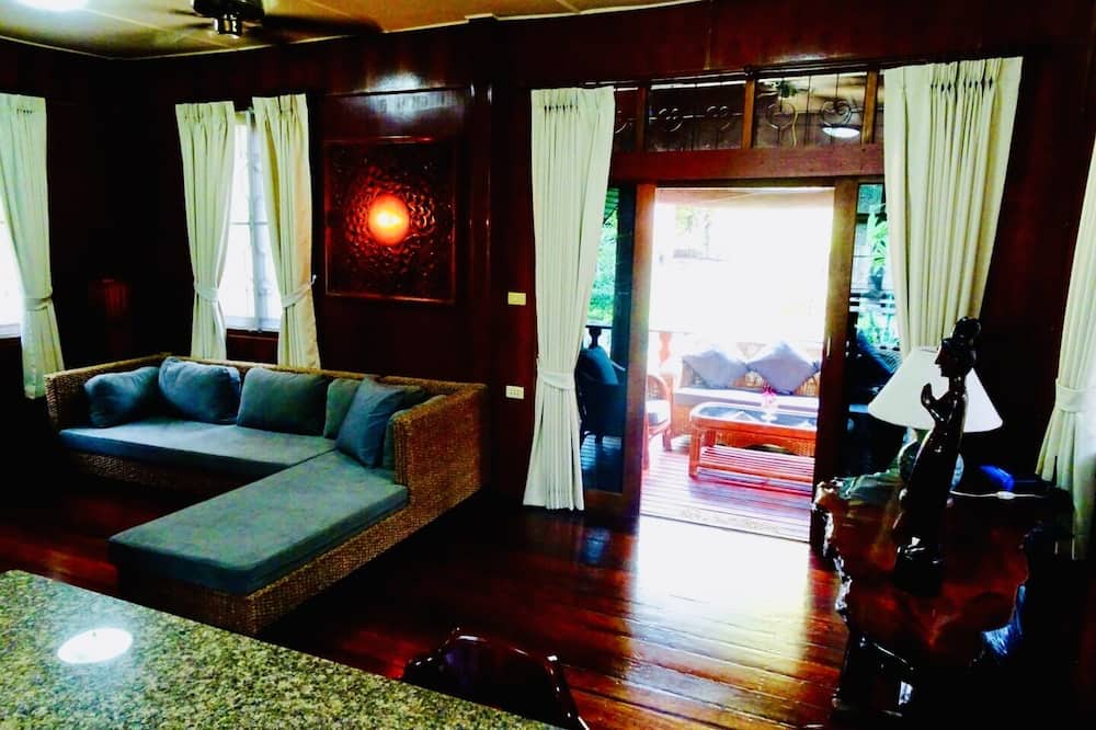 Photo of Livingroom in Lamai