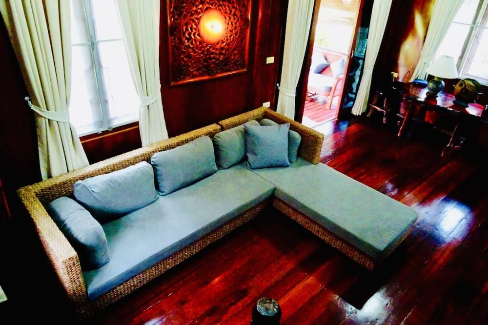 Photo of Livingroom in Lamai