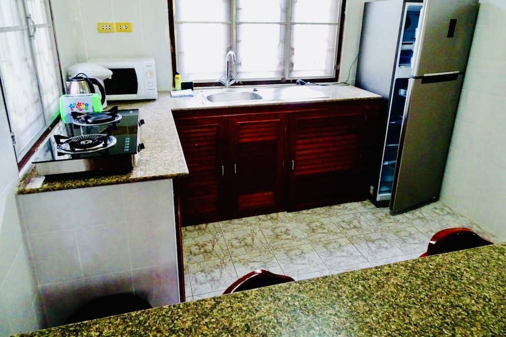 Photo of Kitchen in Lamai