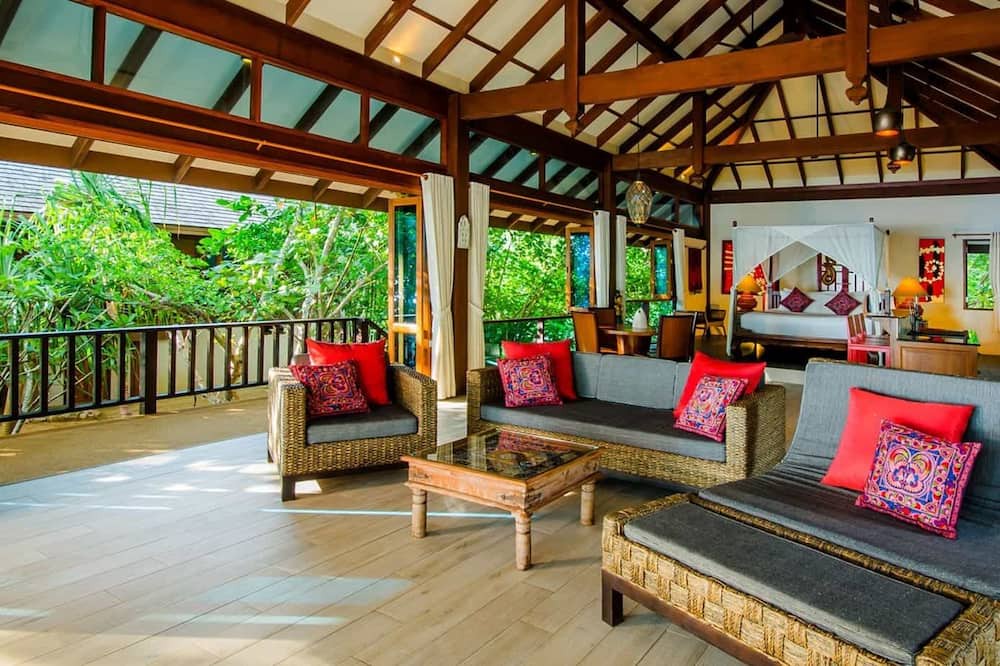Photo of Livingroom in Nuea Khlong