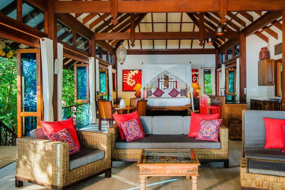 Photo of Livingroom in Nuea Khlong