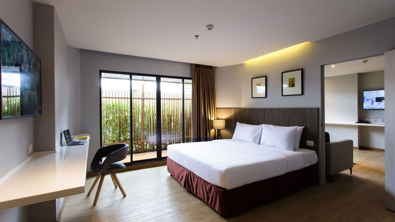 Photo of Bedroom in Wang Thonglang