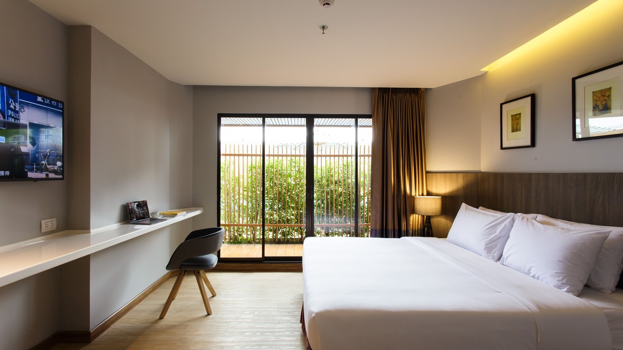 Photo of Bedroom in Wang Thonglang
