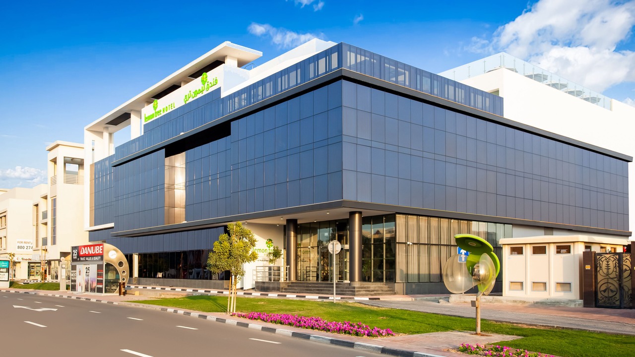 Photo of Outdoor in Jumeira 3