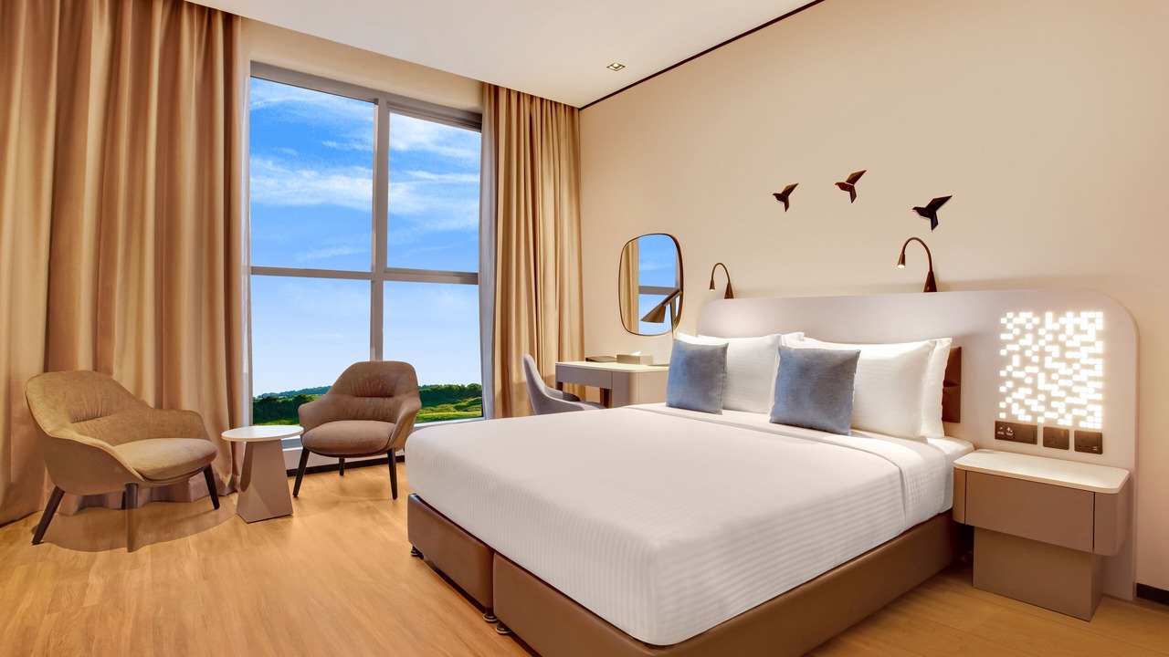 Photo of Bedroom in Jumeira 3