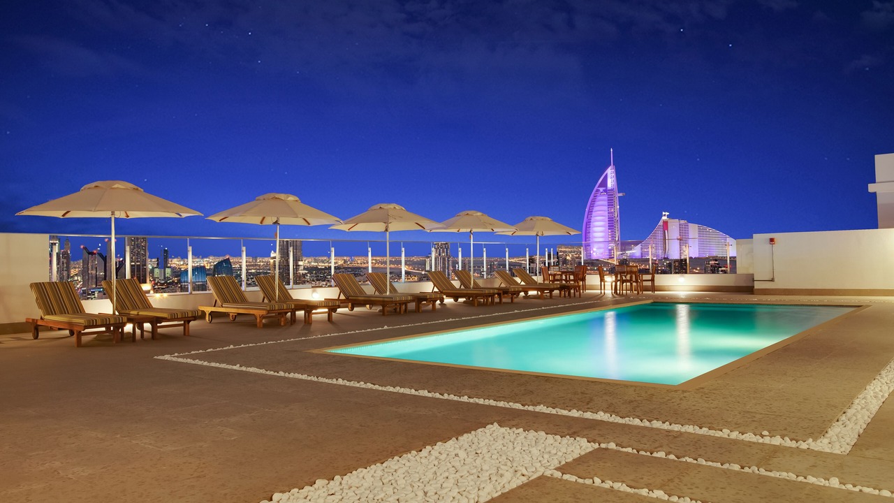 Photo of Outdoor in Jumeira 3